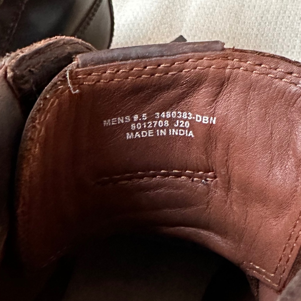 Frye Work Boot - Picture 6 of 6